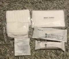 ホテル アメニティーセット