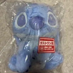 スティッチ1番くじ ラストワン賞&E賞とおまけ 未開封新品