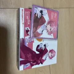 nqrse 豆色紙　空き箱付き