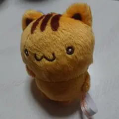 ポムポムプリン かまってたっちマスコット ベーグル