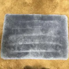 【じぶんまくら】ムートン枕カバー 48cm X70cm 専用袋付き