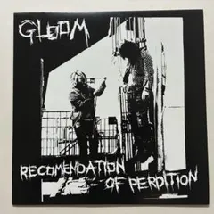 GLOOM / Recomendation of perdition (12