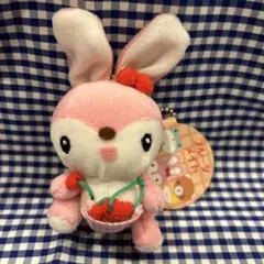 シナダ　ぬいぐるみマスコット　うさぎ シナダぬいぐるみ製品紹介78
