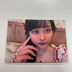 CUTIE STREET キュースト　トレカ　佐野愛花