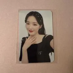 i-dle FC特典 ユニットトレカ 5枚セット② 2023 (G)I-DLE WORLD TOUR [I am FREE-TY] IN JAPAN』開催記念