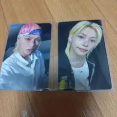 Straykids KARMA トレカ フィリックス 2枚セット