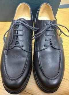 Paraboot シャンボード ブラック UK6のサムネイル