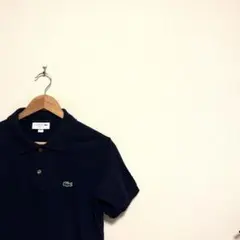 LACOSTE L1212AL ポロシャツ　ネイビー　紺　2 メンズのサムネイル