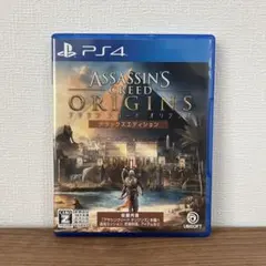 PS4 アサシンクリードオリジンズ デラックスE