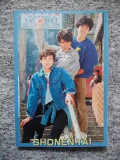 2026年最新】少年隊 切り抜きの人気アイテム - メルカリ