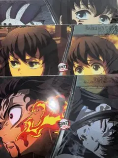 鬼滅の刃 ランチョンマットケース まとめ売り 時透無一郎 竈門炭治郎