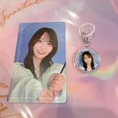 乃木坂46 モバイルA賞めじるしチャーム 会場限定 真夏全国2026 弓木奈