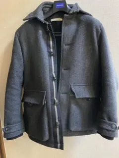 最終値下げJournal Standard ウールコート チャコールグレーサイズ