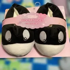 新品⭐️可愛いシャチデザイン あったかルームシューズ スリッパ　16-18cm