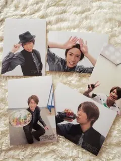 嵐　相葉雅紀フォトセット　個人　DIGITALIAN 5枚入り