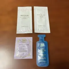 限定最終値下げ　ポール&ジョースキンケアサンプルのサムネイル