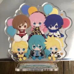 VOCALOID　アクリルスタンド