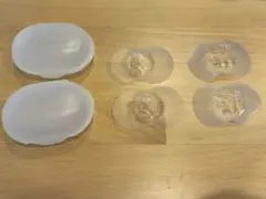 ピジョン　乳頭保護器　Lサイズ　Mサイズ　2個セットのサムネイル