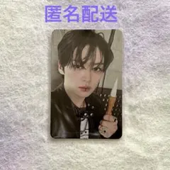 StrayKids スキズ リノ accordion 封入トレカ