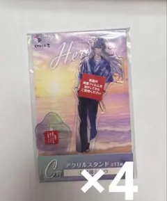 VTuber にじさんじ 星導ショウ 海の家 HEROES アクリルスタンド