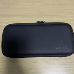 Nintendo Switch ライト ケース ブラック