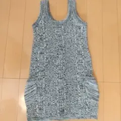 ニットベスト　レディース