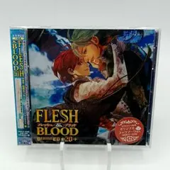 2025年最新】flesh & blood ドラマcdの人気アイテム - メルカリ
