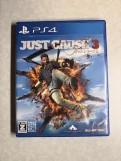 JUST CAUSE 3 PS4