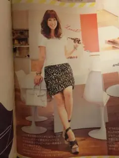 【美品】Chesty☆レオパードワンピ0号