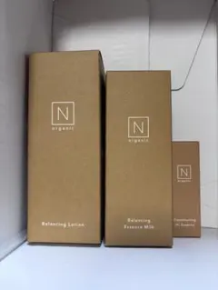 Nオーガニック Basic 3点セット 新品未使用