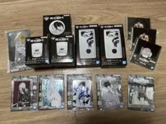 一番くじ DEATH NOTE デスノート E賞 G賞 H賞 I賞 まとめセット