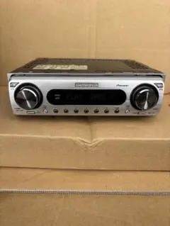 carrozzeria カロッツェリア DEH-P7 配線付き　中古品のサムネイル