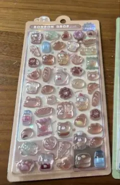 【正規品】BONBON DROP シールセット