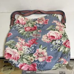 Cath Kidston フラワープリント ショルダーバッグのサムネイル