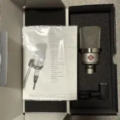 Neumann TLM102 コンデンサーマイクのサムネイル