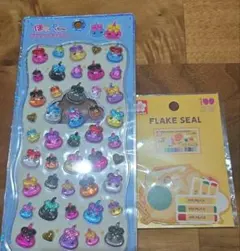 ほっぺちゃんプチドロステッカー