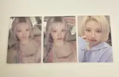 gidle idle Motivation 封入トレカ ウギ