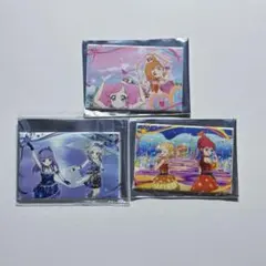 アイカツ 缶バッジ ユニット