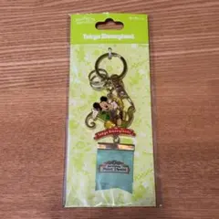 ミッキー ファンタジーランドフォレストシアター キーチェーン