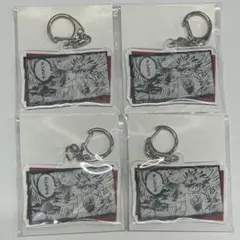 ガチアクタ TSUTAYA 原作絵 アクリルキーホルダー まとめ売り ガチアクタ TSUTAYA 原作絵 アクリルキーホルダー まとめ売り - メルカリ