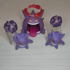 ゲンガーいっぱいコレクション ポケモン ポケットモンスター