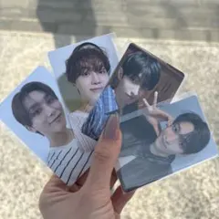 スングァン ドギョム　DxS ON STAGE トレカ 会場限定