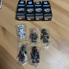 スターウォーズ ベアブリック マンダロリアン
