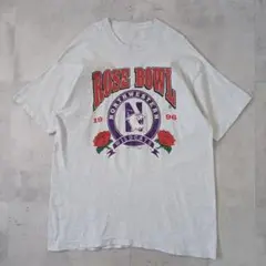 90s USA古着　Rose Bowl 1996　Tシャツ　チーム　シングルのサムネイル