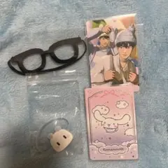 PLAVE つなげるモバイルチャーム MMMM linefriends - メルカリ