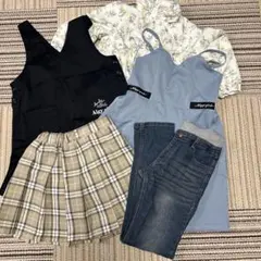 140 150 まとめ売り　アルジー　グローバルワーク　他