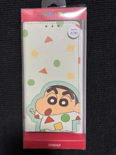 クレヨンしんちゃん iPhone X/XS ケース