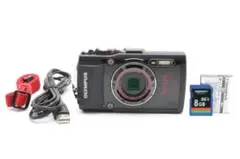 【ショット数極少1685回】 オリンパス OLYMPUS STYLUS TG-4