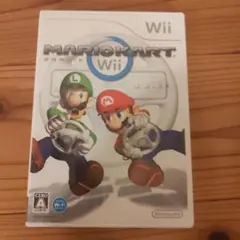 マリオカートWiiのサムネイル