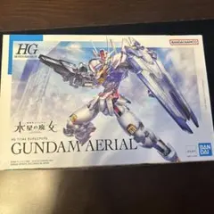 HG 1/144 ガンダムエアリアル 水星の魔女のサムネイル